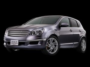 Nissan Dualis Premium Concept by Autech '2009